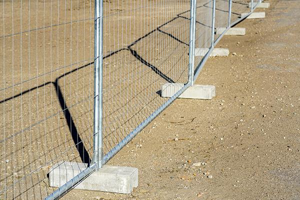 Fence Rental of Bloomington office